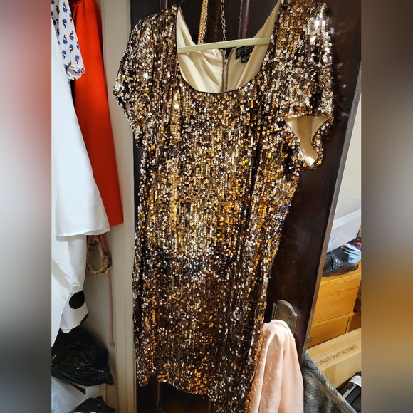 Sparkle Mini dress - Picture 2 of 2